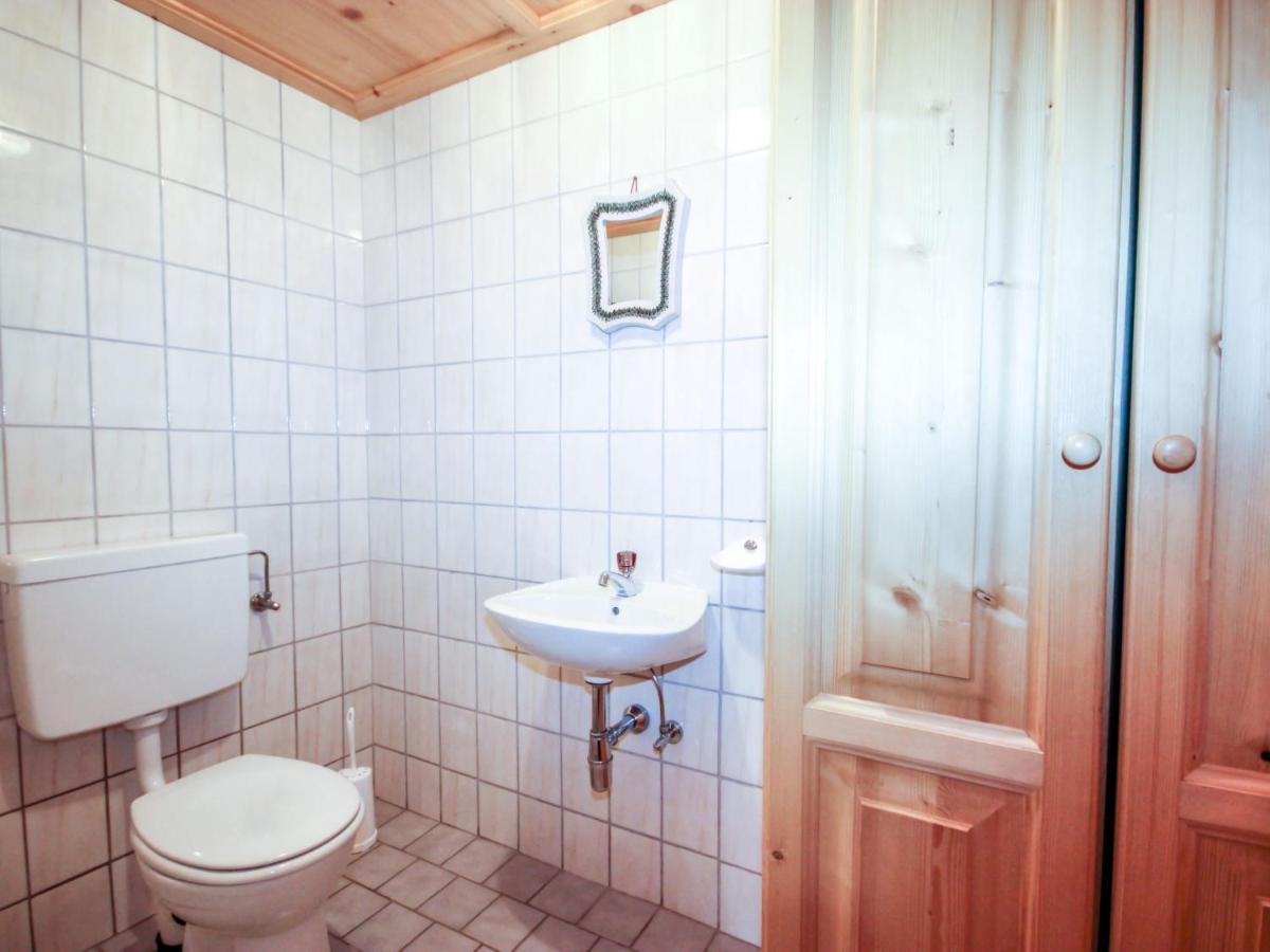 Holiday Home Hoelzl By Interhome フリルシュ エクステリア 写真